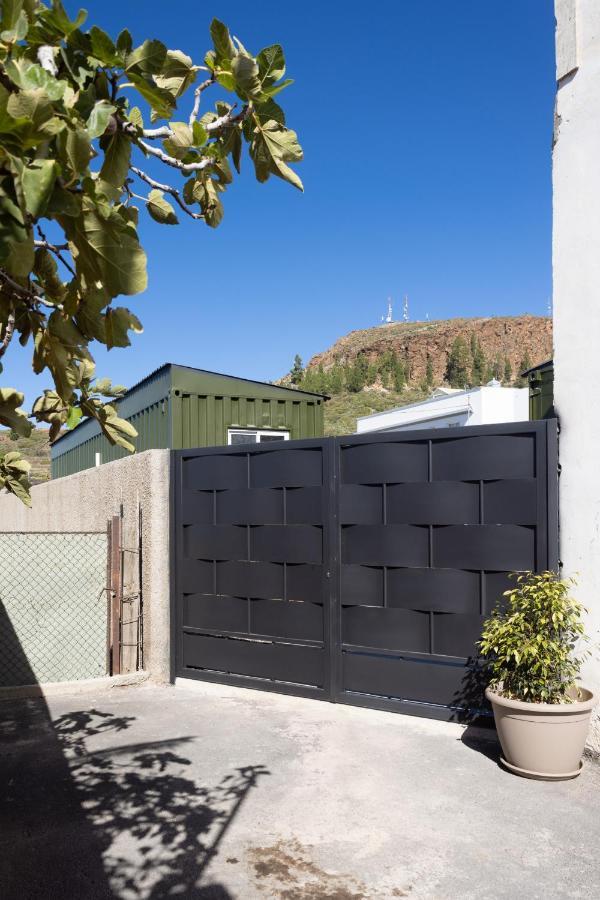 Las Latas Del Almendro 3 Santiago del Teide Exterior foto