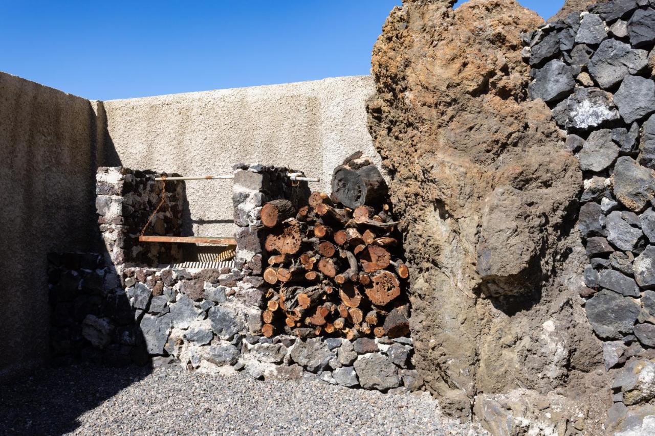 Las Latas Del Almendro 3 Santiago del Teide Exterior foto